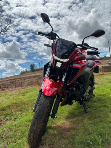 FZ25 FAZER CONNECTED