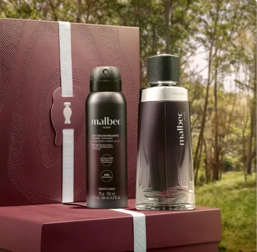 Venda de perfumaria 