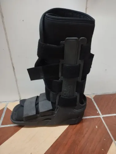 Bota ortopedica