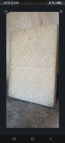 Base de cama de casal