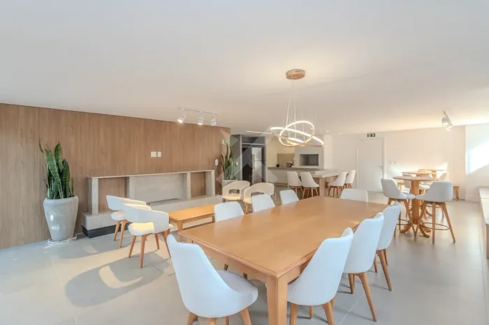Apartamento pra venda de 3 dormitórios no Jardim Botânico