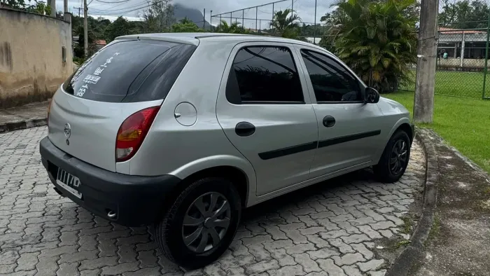 Chevrolet Celta 1.0/ Super 1.0 MPFI VHC 8V 5P 2004