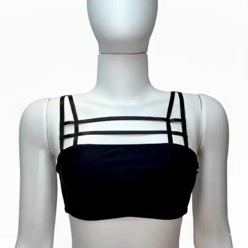 Top preto Marisa