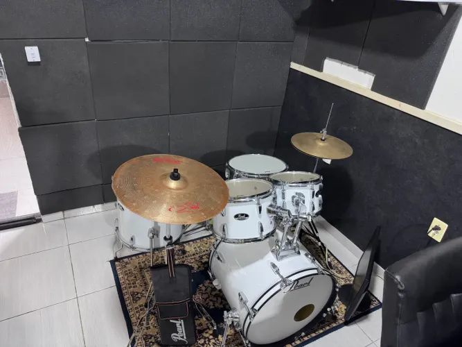 Bateria Pearl Roadshow