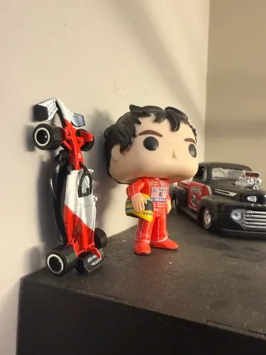 Fórmula 1 Senna 