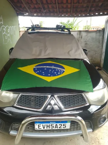 Mitsubishi L200 Triton HPE 3.5 CD V6 24V Flex Aut. 2011
