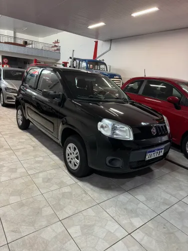 Fiat Uno Vivace 1.0 EVO Fire Flex 8V 3P 2014