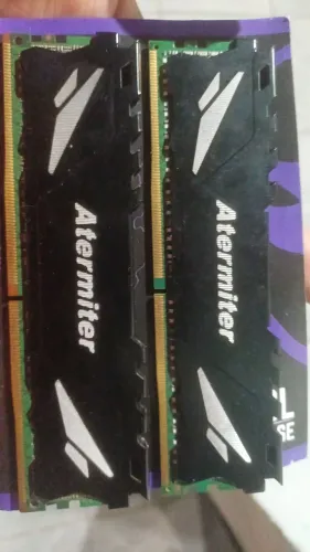 Memória RAM 8x2 DDR4 2400MHz