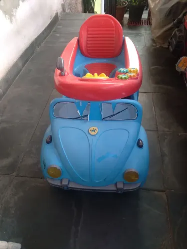Carrinho infantil
