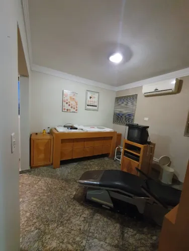 Sala de Consultório