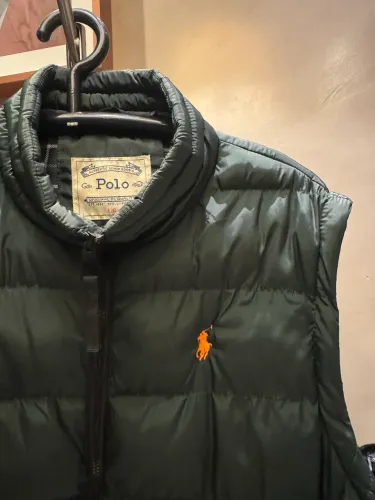 Jaqueta/Colete Ralph Lauren