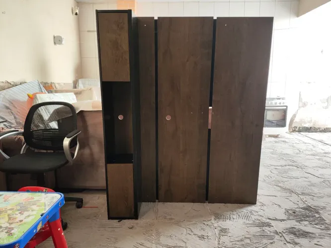 Painel de TV - 1,36m altura x 1,60m largura