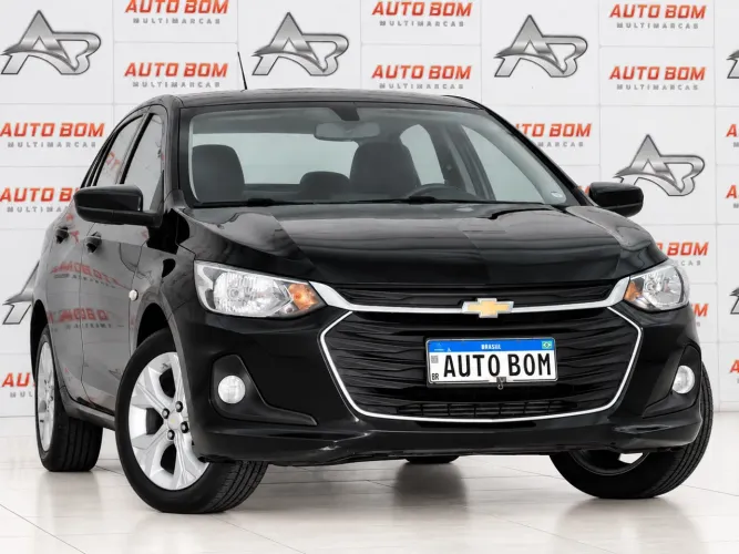 Chevrolet Onix Plus LTZ 1.0 12V TB Flex Mec. 4P 2023