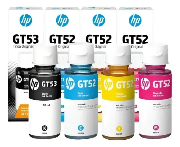 Tinta Impressora HP Smart Tank