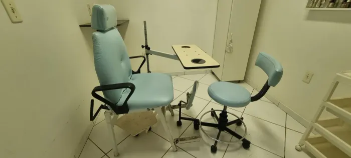 Móvel para manicure