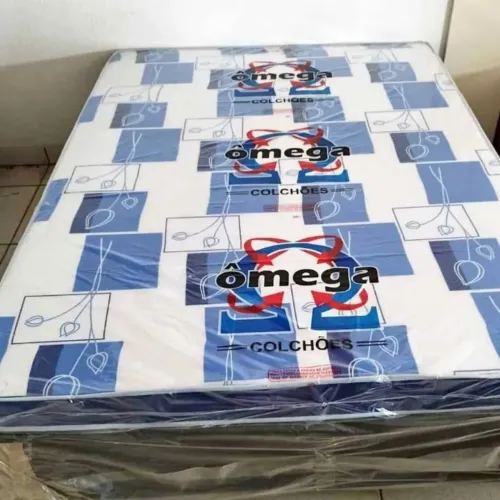 Cama box casal nova