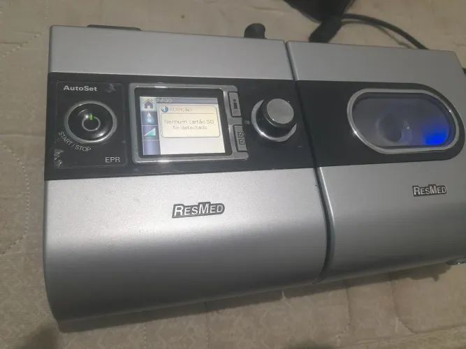 Cpap automatico Resmed S9 perfeito