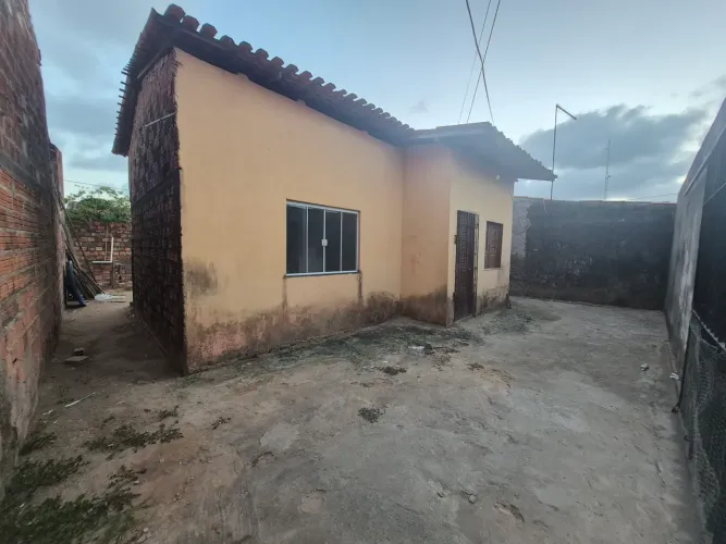 Vendo esta casa