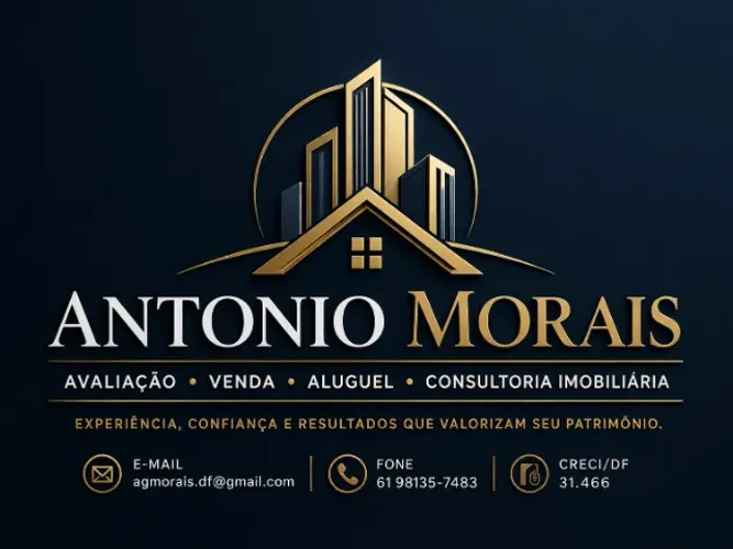 CONSULTORIA IMOBILIÁRIA, AVALIAÇÃO, VENDA E ALUGUEL