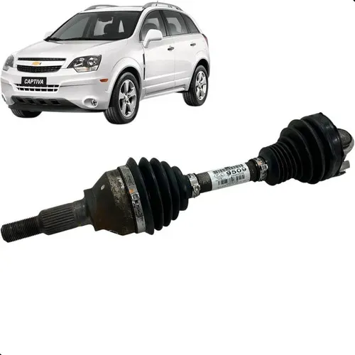 Semi Eixo Direito Chevrolet Captiva 2.4 4cc Aut. 2009 2010
