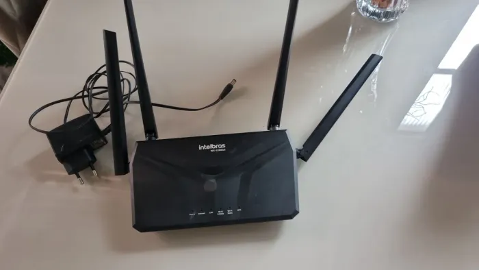 Estou vendendo um roteador no precinho
