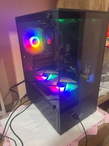 PC Completo i5 3470 16GB SSD 480GB
