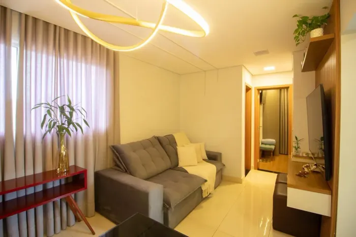 APARTAMENTO RESIDENTIAL em Belo Horizonte - Minas Gerais, Heliópolis