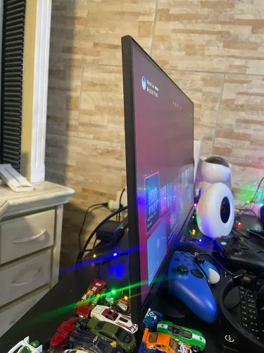 Monitor gamer 