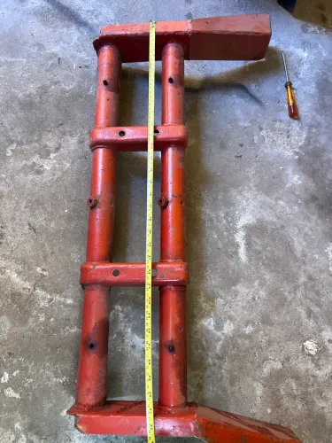 Quadro suspensão Brasília