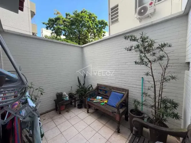 Apartamento com Área Privativa : / Residencial / Flamengo