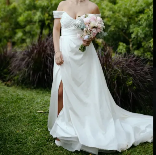 vestido de noiva maggie sottero