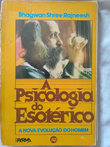Livro A psicologia do Esotérico 