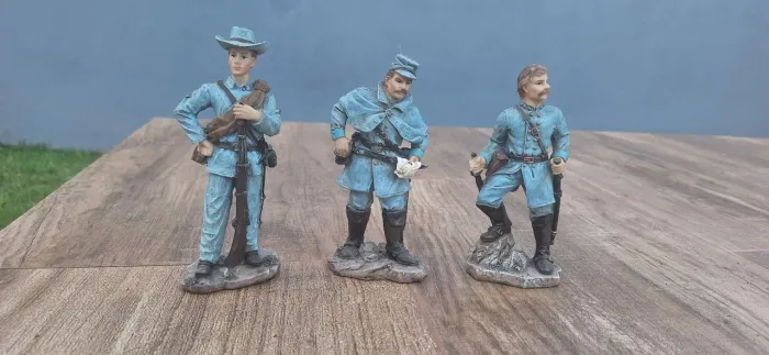 Soldados Confederados