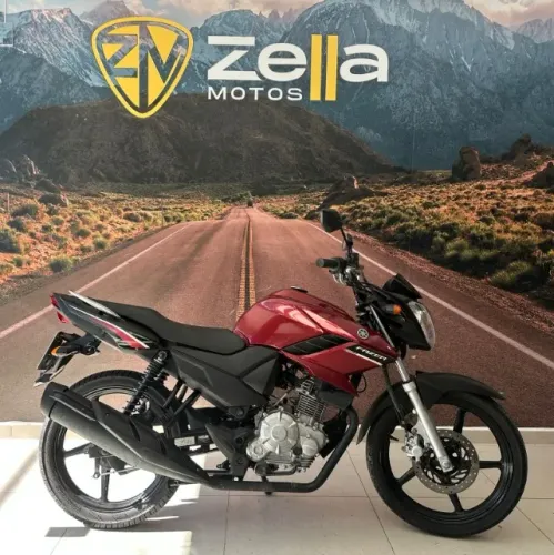 Yamaha YS150 ED 2014!!!