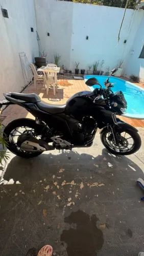 Fz250 impecável
