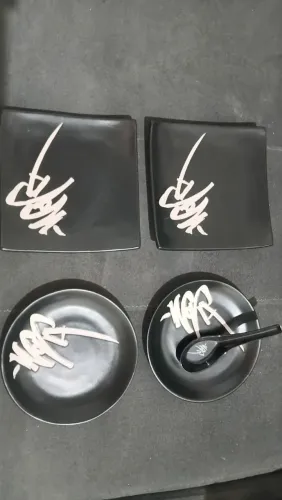 Porcelanas japonesa Originais 5 peças