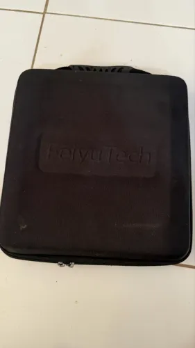 Estabilizador Feiyutech SCORP-Mini branco para Celular 