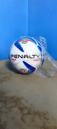 Vendo bolas de futsal 