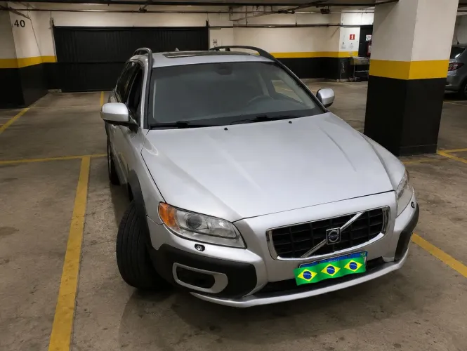 Volvo V70 XC/ XC 70 2008