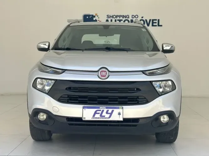 Fiat Toro Endurence 1.8 16V Flex Aut. 2019