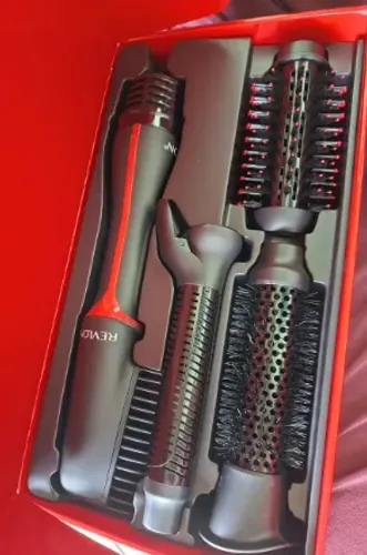 escova secadora revlon 4 em 1