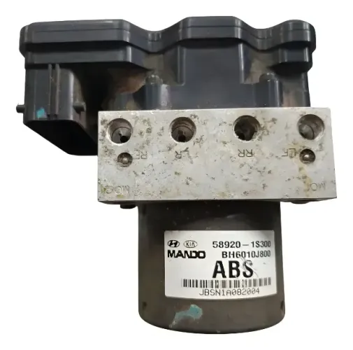 Modulo Original Hyundai Hb20 2015 589201s300 (Usado) / V12