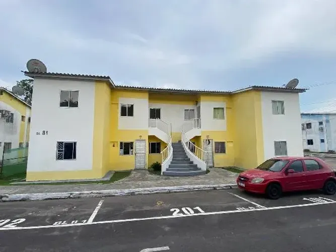 Condomínio Residencial Verona Premium - Apartamento 2 Quartos no Lago Azul em Manaus