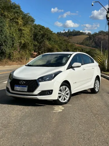 Hyundai HB20S C.plus/c.style1.0 Flex 12V Mec. 4P 2019