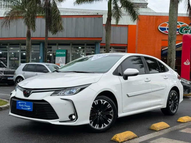 Toyota Corolla 2.0 XEI 16V Flex 4P Automatico 2023
