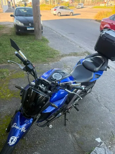 Yamaha Fazer 150cc Oportunidade