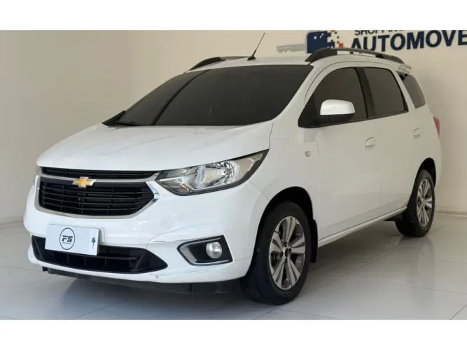 Chevrolet Spin Premier 1.8 8V Econo.flex 5P Aut. 2024