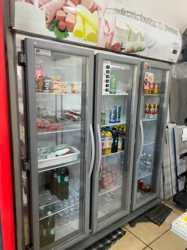 Ítens para mercadinho