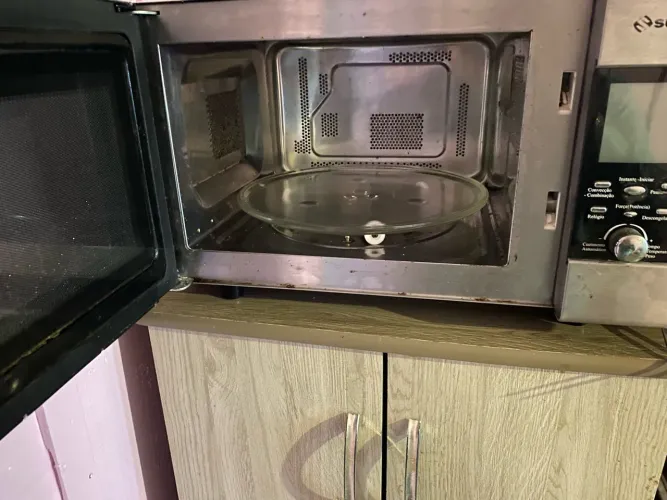 Microondas forno 