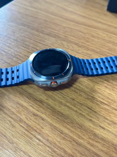 Relógio Samsung Watch ultra 2026. Último modelo no mercado. Na caixa